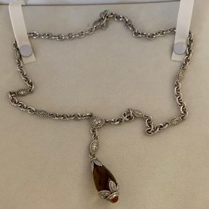 Judith Ripka Briolette Necklace
